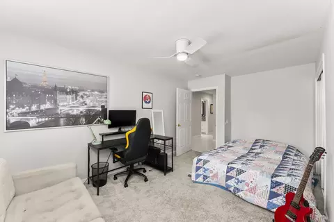 Bedroom - 2230 Hillcrest Way, Carmichael, CA 95608 photo 4 of 7