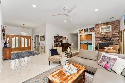 Entry Way - 2230 Hillcrest Way, Carmichael, CA 95608 photo 1 of 2
