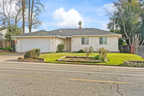 Exterior - 6316 Templeton Dr, Carmichael, CA 95608 photo 13 of 13