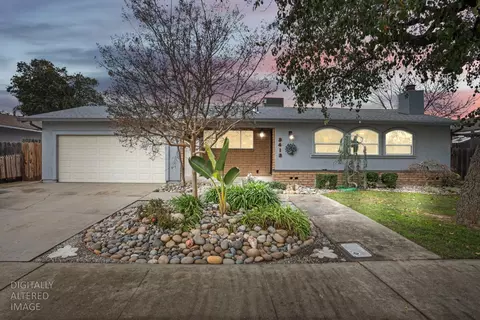 Exterior - 3413 Joanna Dr, Modesto, CA 95355 photo 5 of 13