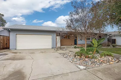 Exterior - 3413 Joanna Dr, Modesto, CA 95355 photo 4 of 13