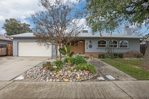 Exterior - 3413 Joanna Dr, Modesto, CA 95355 photo 13 of 13