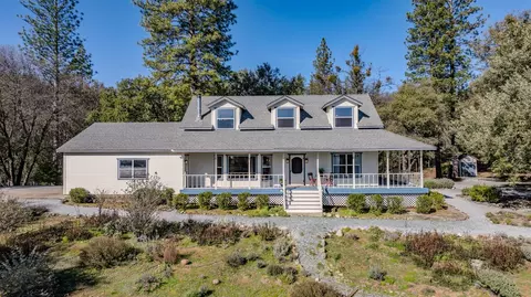 Exterior - 17050 Rams Horn Grade, Volcano, CA 95689 photo 20 of 26