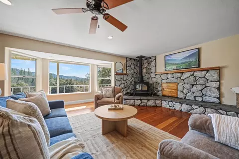 Living - 17050 Rams Horn Grade, Volcano, CA 95689 photo 1 of 8