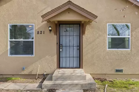 Exterior - 821 Sutter Ave, Modesto, CA 95351 photo 4 of 6