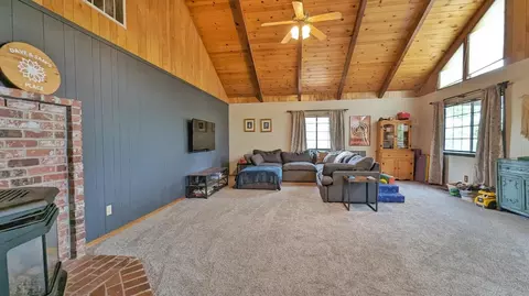 Living - 8209 Mountain Meadow Dr, Mountain Ranch, CA 95246 photo 3 of 3