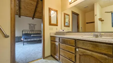 Bath - 8209 Mountain Meadow Dr, Mountain Ranch, CA 95246 photo 5 of 7