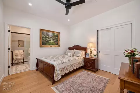 Bedroom - 5379 Crestline Dr, Foresthill, CA 95631 photo 7 of 9
