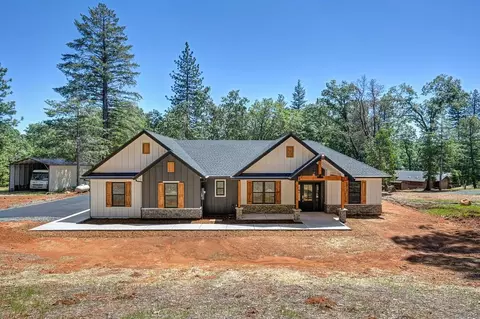 Exterior - 5379 Crestline Dr, Foresthill, CA 95631 photo 4 of 9
