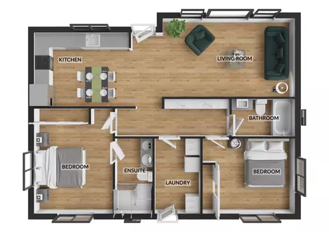 Floorplan - 12545 Wolf Rd, Grass Valley, CA 95949 photo 1 of 1