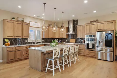 Kitchen - 23346 S Frederick Rd, Ripon, CA 95366 photo 2 of 7
