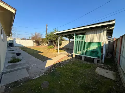 Exterior - 1123 Sutter, Modesto, CA 95351 photo 2 of 7