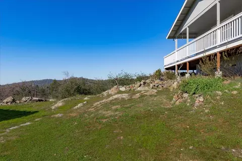 Exterior - 10596 Oak Dr, Grass Valley, CA 95949 photo 12 of 24