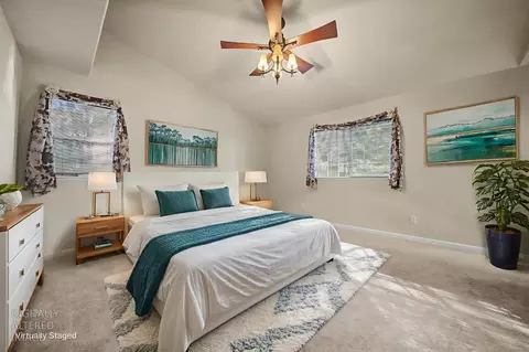 Bedroom - 12210 Irish Ct, Jackson, CA 95642 photo 10 of 12