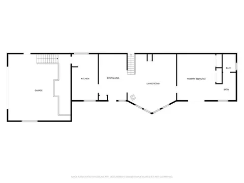 Floorplan - 2378 Cascade Trl, Cool, CA 95614 photo 1 of 2