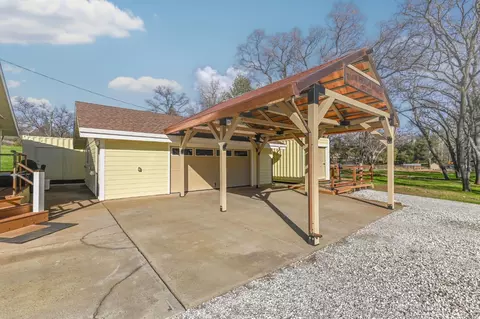 Exterior - 1203 Green Meadow Ct, Murphys, CA 95247 photo 9 of 23