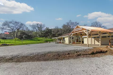 Exterior - 1203 Green Meadow Ct, Murphys, CA 95247 photo 7 of 23