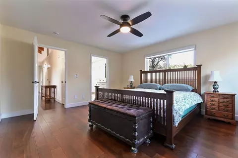 Bedroom - 1203 Green Meadow Ct, Murphys, CA 95247 photo 2 of 3