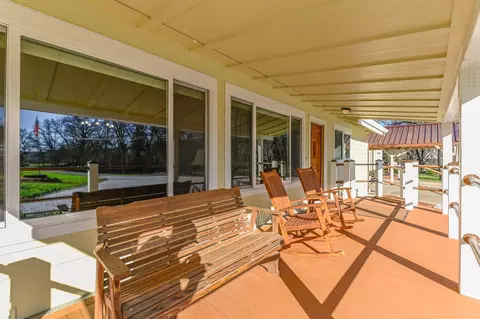 Exterior - 1203 Green Meadow Ct, Murphys, CA 95247 photo 18 of 23