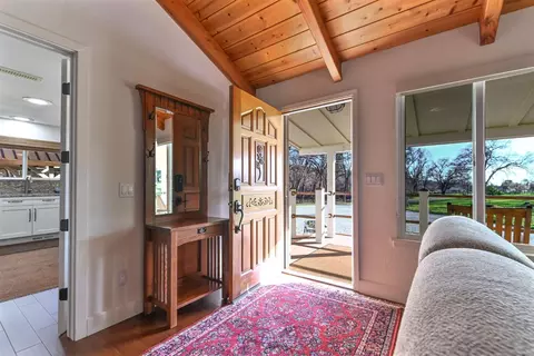 Entry Way - 1203 Green Meadow Ct, Murphys, CA 95247 photo 1 of 2