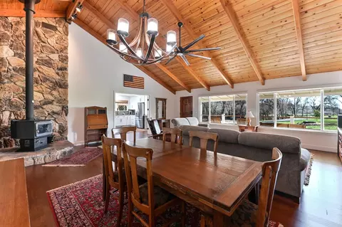 Dining - 1203 Green Meadow Ct, Murphys, CA 95247 photo 1 of 1