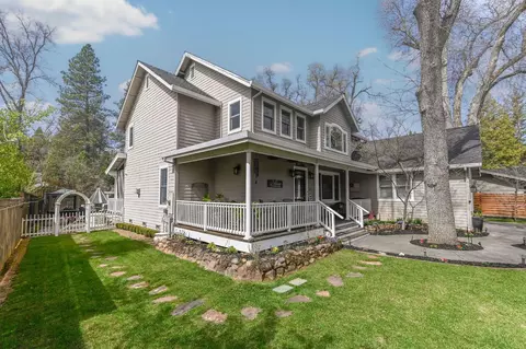 Exterior - 511 Surrey Ln, Murphys, CA 95247 photo 9 of 32