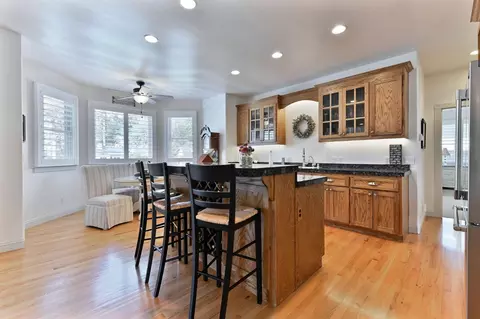 Kitchen - 511 Surrey Ln, Murphys, CA 95247 photo 2 of 6