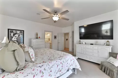 Bedroom - 511 Surrey Ln, Murphys, CA 95247 photo 5 of 11