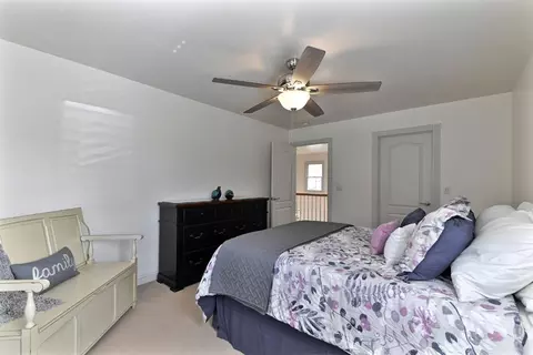 Bedroom - 511 Surrey Ln, Murphys, CA 95247 photo 7 of 11