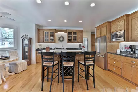 Kitchen - 511 Surrey Ln, Murphys, CA 95247 photo 3 of 6