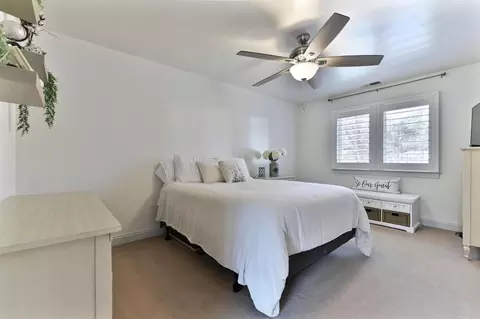 Bedroom - 511 Surrey Ln, Murphys, CA 95247 photo 8 of 11