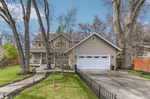 Exterior - 511 Surrey Ln, Murphys, CA 95247 photo 2 of 32
