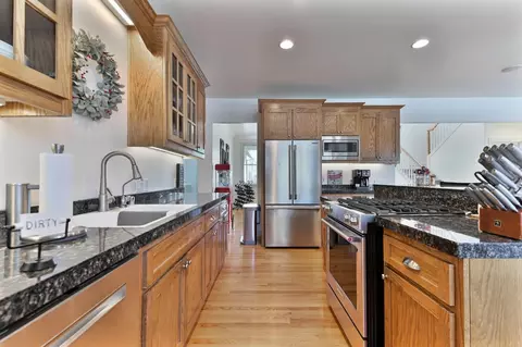Kitchen - 511 Surrey Ln, Murphys, CA 95247 photo 1 of 6