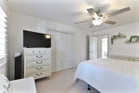 Bedroom - 511 Surrey Ln, Murphys, CA 95247 photo 9 of 11