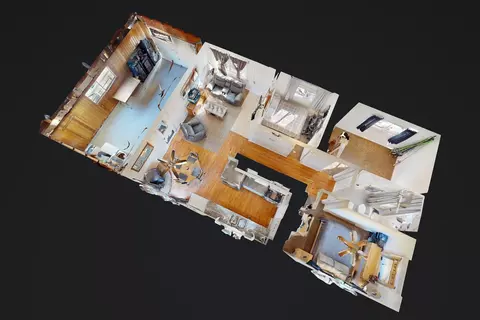 Floorplan - 1929 Glenmore Dr, Olivehurst, CA 95961 photo 4 of 5