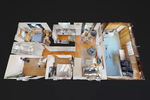 Floorplan - 1929 Glenmore Dr, Olivehurst, CA 95961 photo 2 of 5