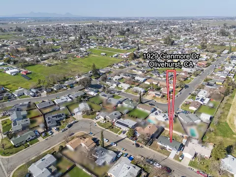 View/Area - 1929 Glenmore Dr, Olivehurst, CA 95961 photo 6 of 6
