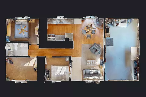 Floorplan - 1929 Glenmore Dr, Olivehurst, CA 95961 photo 1 of 5
