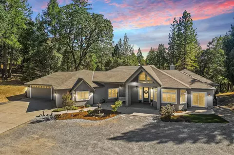 3235 Black Ridge Rd, Greenwood, CA 95635