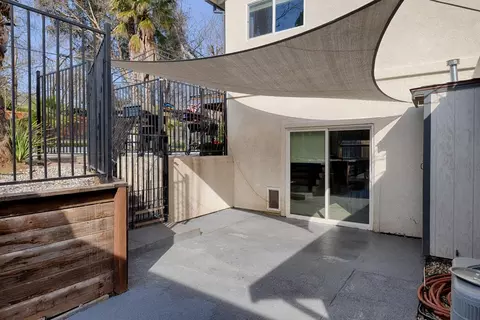 Exterior - 4243 Glenridge Dr, Carmichael, CA 95608 photo 6 of 7