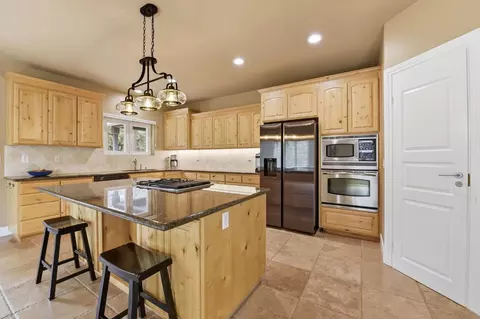 Kitchen - 449 Plutes Way, Colfax, CA 95713 photo 2 of 4