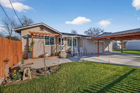 Exterior - 201 Cavalier Dr, Tehama, CA 96090 photo 6 of 21