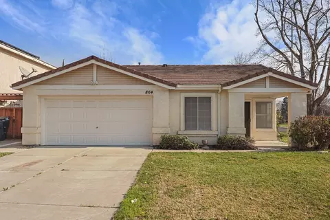 Exterior - 864 Bogetti Ln, Tracy, CA 95376 photo 3 of 11