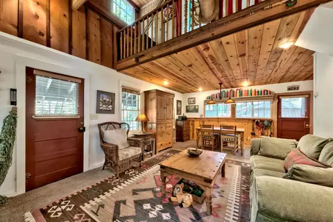 18 33 Mile Stone Ln, Kyburz, CA 95720
