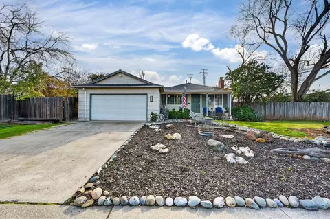 Exterior - 4952 Oleander Dr, Carmichael, CA 95608 photo 15 of 15