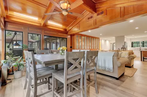 Dining - 13757 Seven Cedars Dr, Grass Valley, CA 95945 photo 2 of 5
