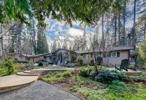 Exterior - 13757 Seven Cedars Dr, Grass Valley, CA 95945 photo 1 of 42