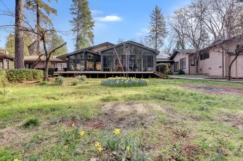 Exterior - 13757 Seven Cedars Dr, Grass Valley, CA 95945 photo 10 of 42