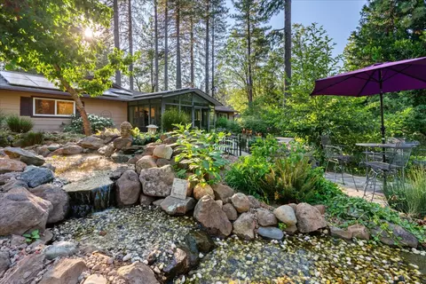 Exterior - 13757 Seven Cedars Dr, Grass Valley, CA 95945 photo 36 of 42