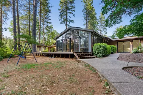 Exterior - 13757 Seven Cedars Dr, Grass Valley, CA 95945 photo 27 of 42